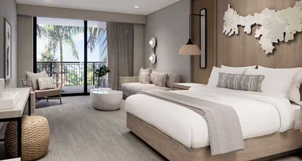 Accommodations - Lopesan Serenity Bay Resort, Spa & Casino