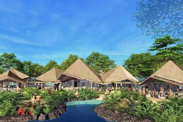 All Inclusive - Lopesan Serenity Bay Resort, Spa & Casino