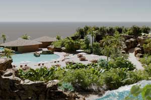 Moncayo Luxury Resort and Residences in Puerto Rico  