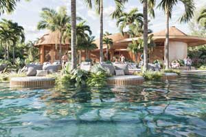 Moncayo Luxury Resort and Residences in Puerto Rico  